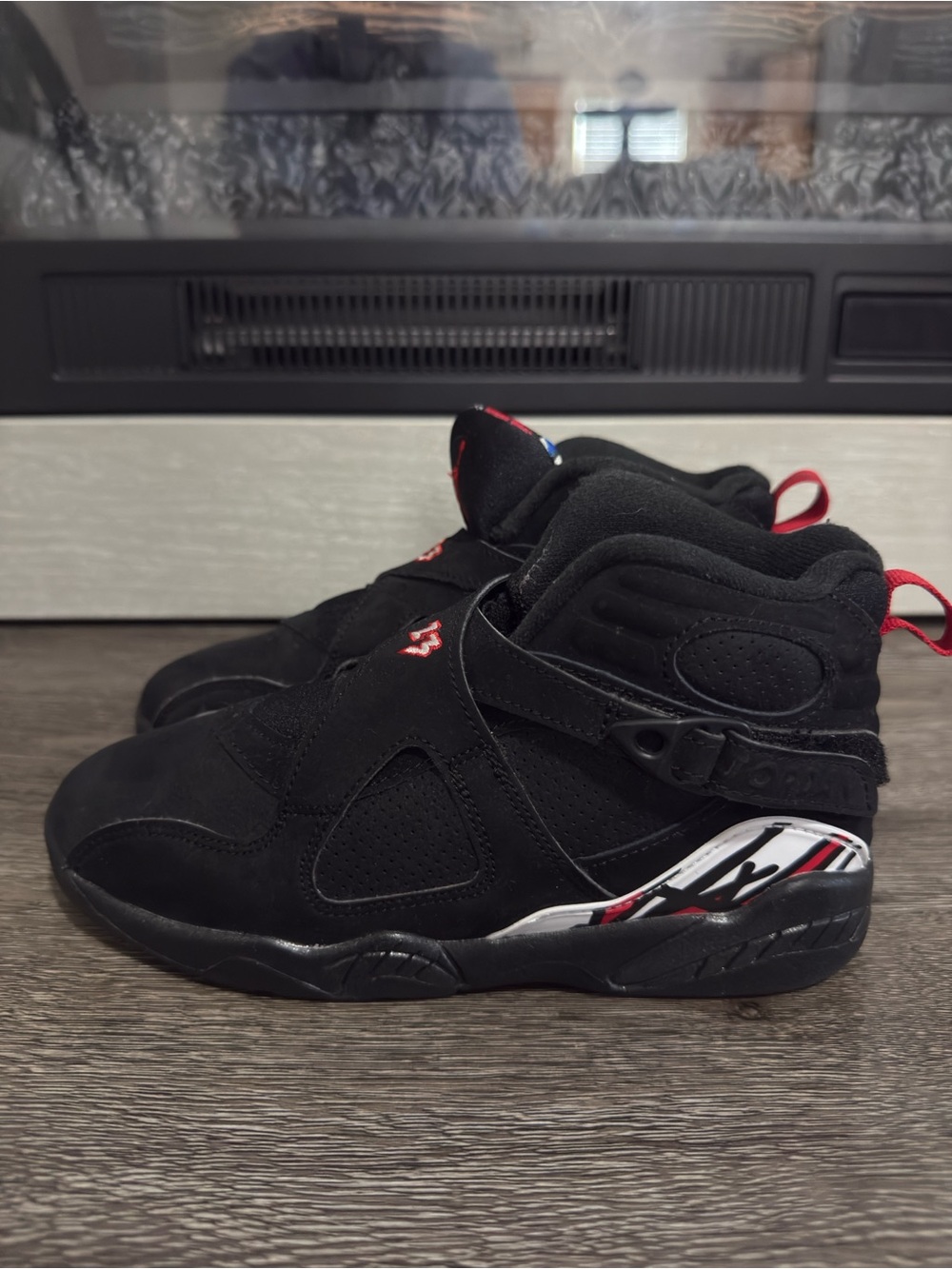 Kids Jordan 8 retro